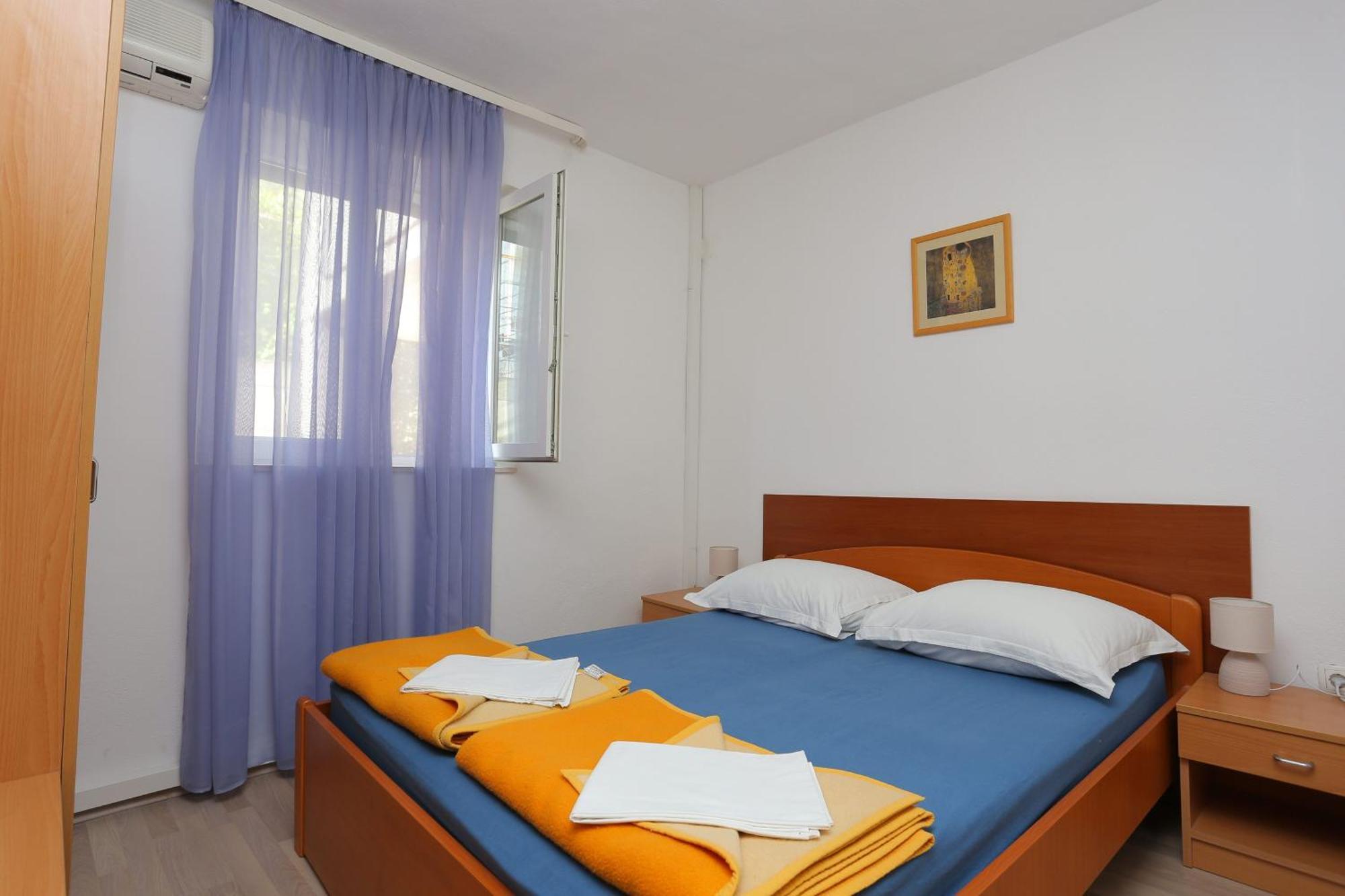 Double Room Tucepi 5263F Dış mekan fotoğraf